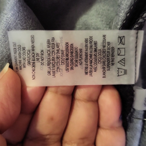 Faux leather button-up dress - Picture 7 of 7